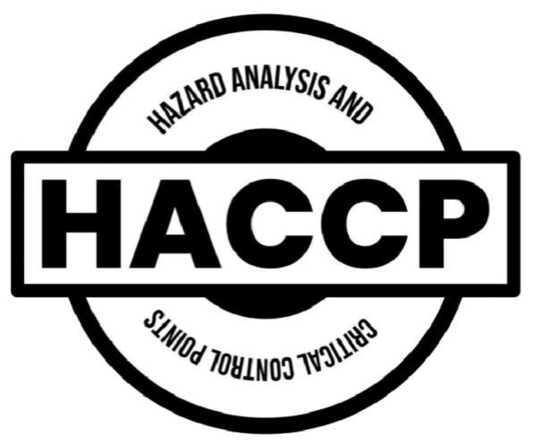 Certificado HACCP