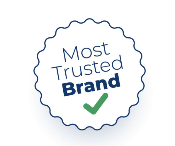 Most Trusted Brand