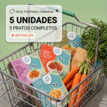 PACK SEMANAL POUPANCA