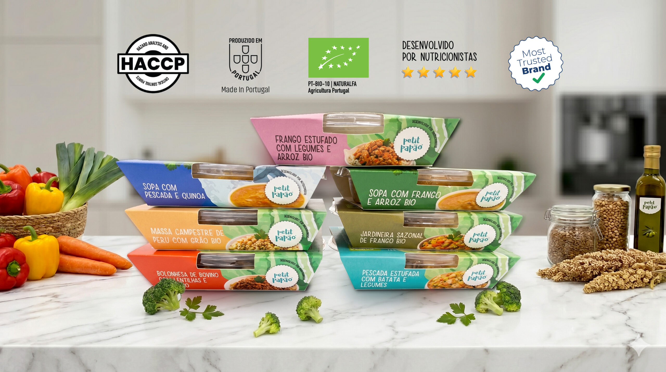 Pack Experimentação Petit Papão – As 7 Maravilhas