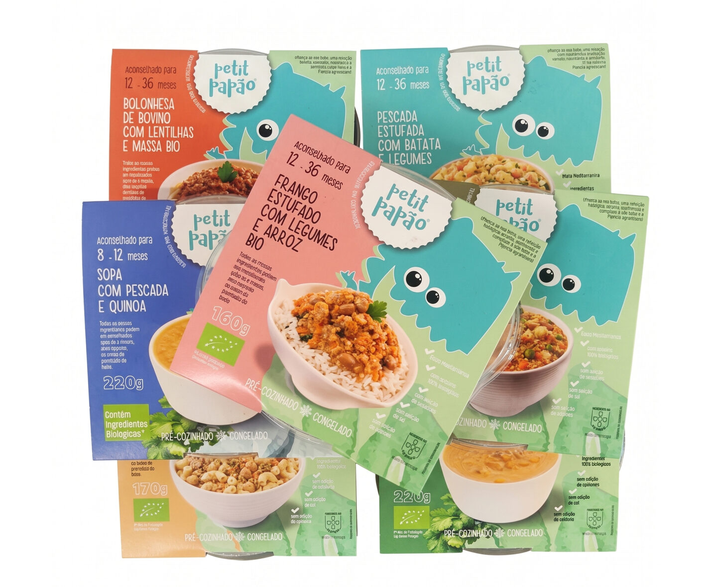 Pack Experimentação As 7 Maravilhas – Petit Papão