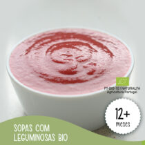 sopa de bebe, comida de bebe, alimentação infantil